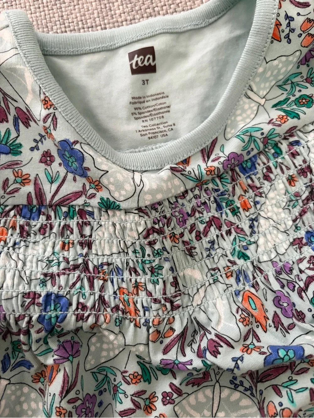 Tea Collection nwt tea